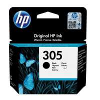 HP 305 Black Original Ink Cartridge 3YM61AE